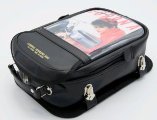 CORONA TOURING BAG M. 313818 H/P シルバー超希少 corona-clumsy_p07k1qt5ui