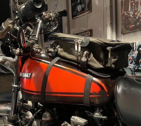 M-2 帆布オリーブグリーン　再販スタートしました！